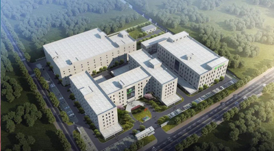 888集团游戏入口生物 | 昆山项目举行盛大开工仪式